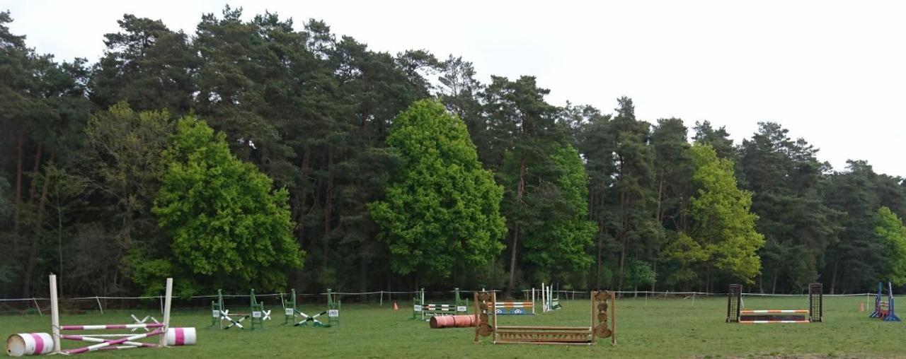 Aktivstall Soltau Exterior foto